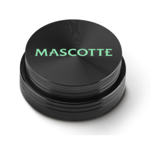 Mascotte Grinder Expert - Aluminum Grinder with Sharp Teeth.