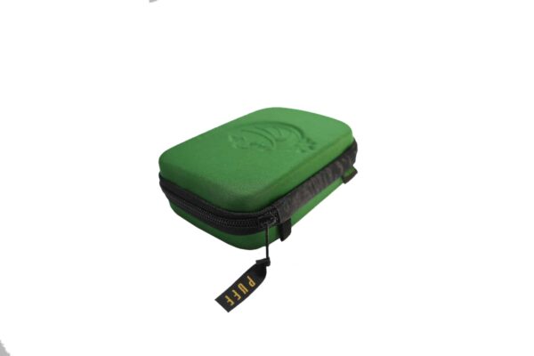 Puff Life Case Classic green smoking accessories case 4:20