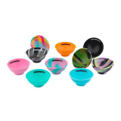 SDF Silicone Bowls